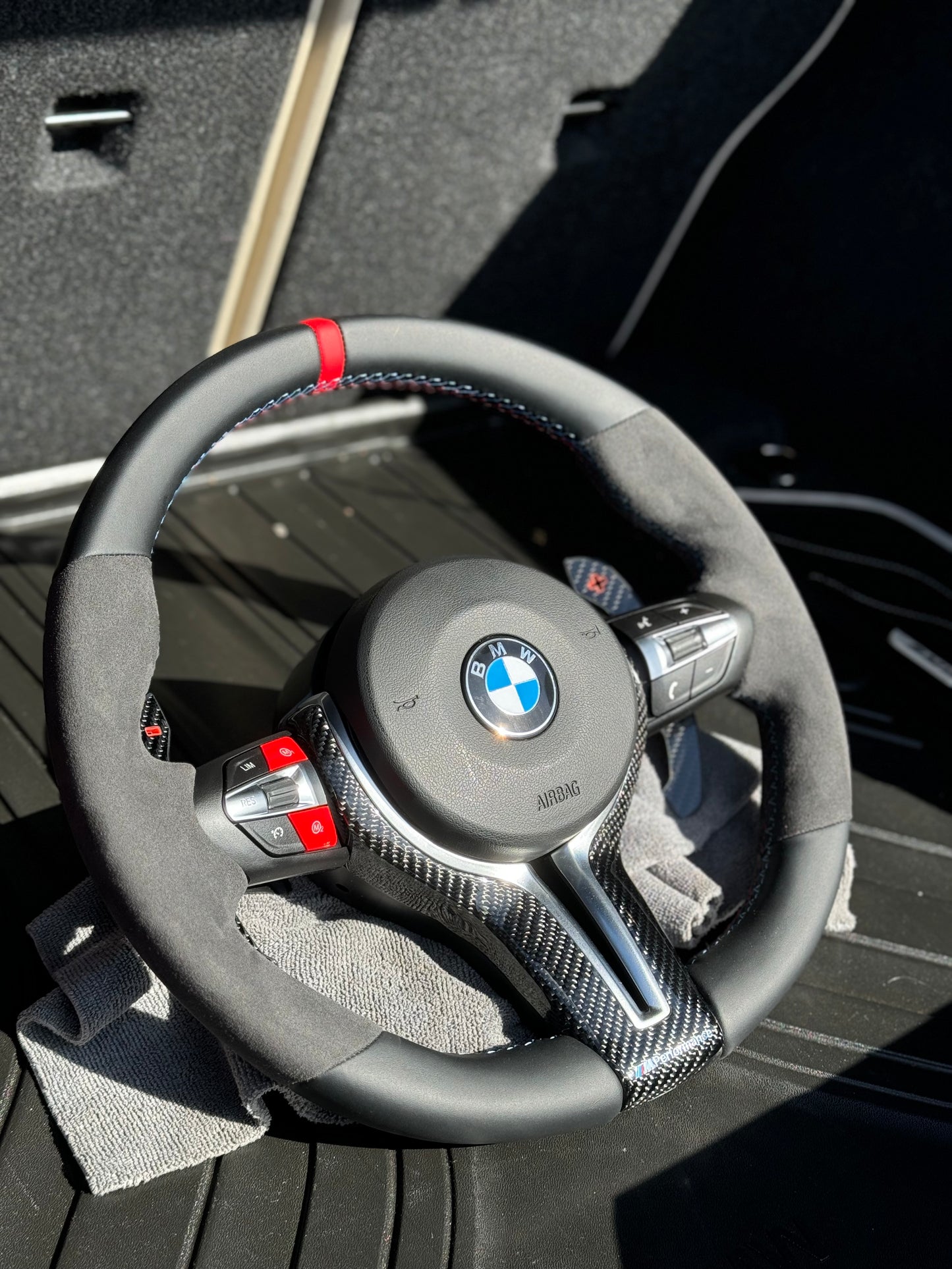BMW Sportratt 'M Performance V2' 2005-2020