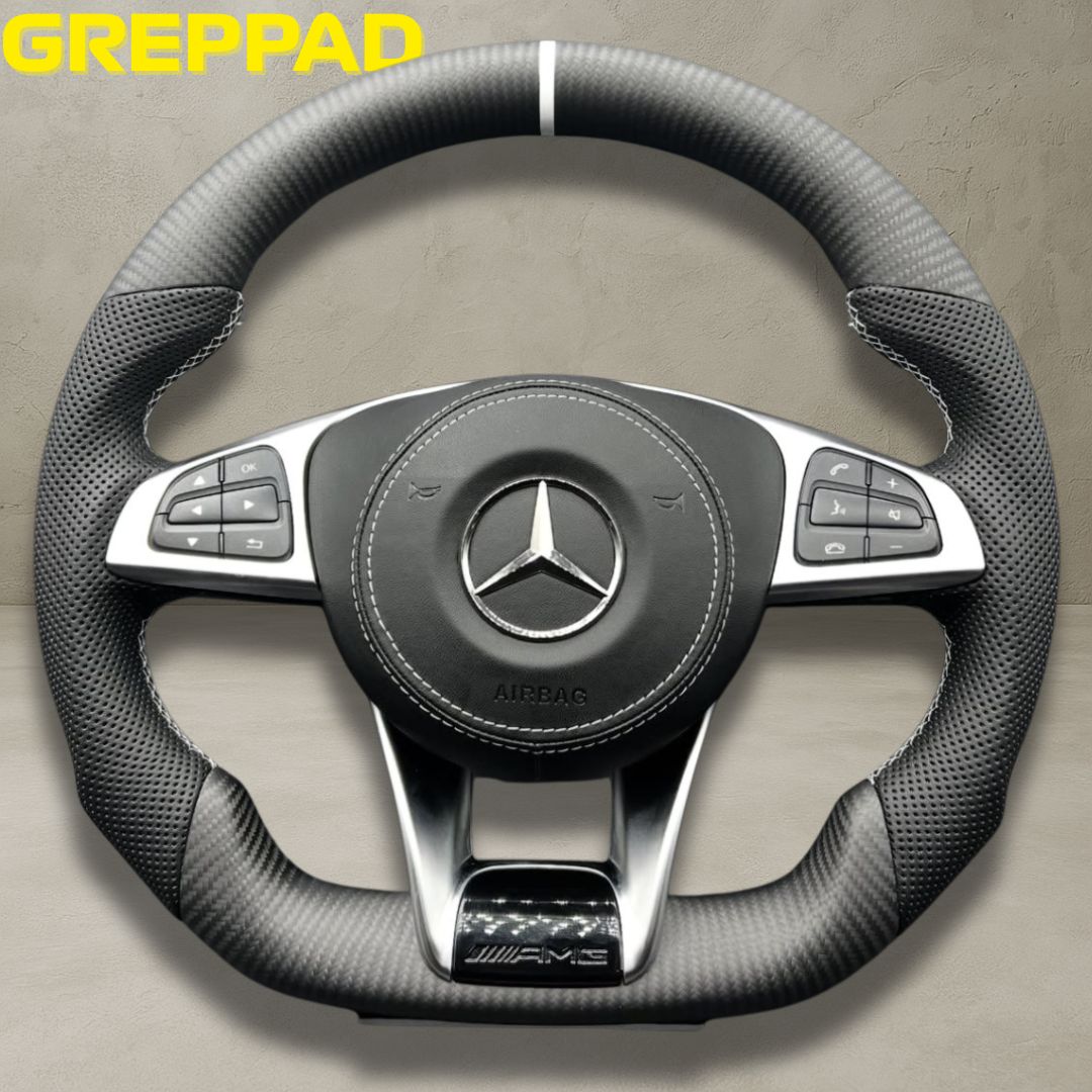 Mercedes AMG Ratt 'Matt Kolfiber' 2007+