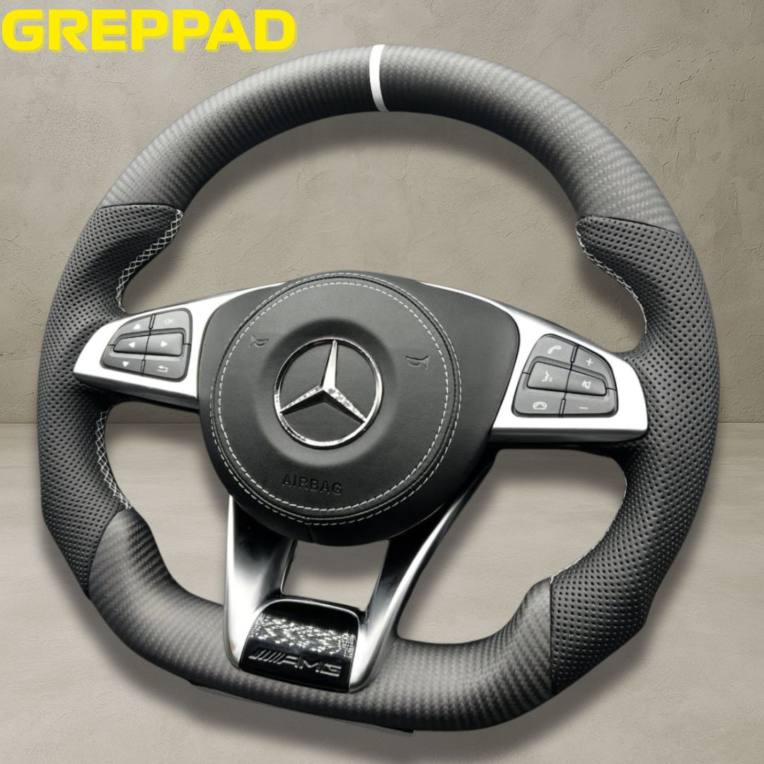 Mercedes AMG Ratt 'Matt Kolfiber' 2007+
