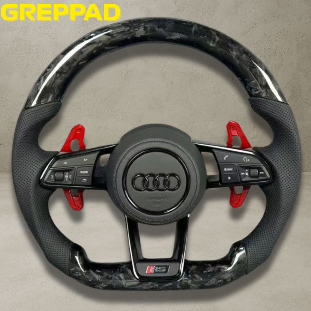 Audi Sportratt 'Forged Kolfiber' 2010+