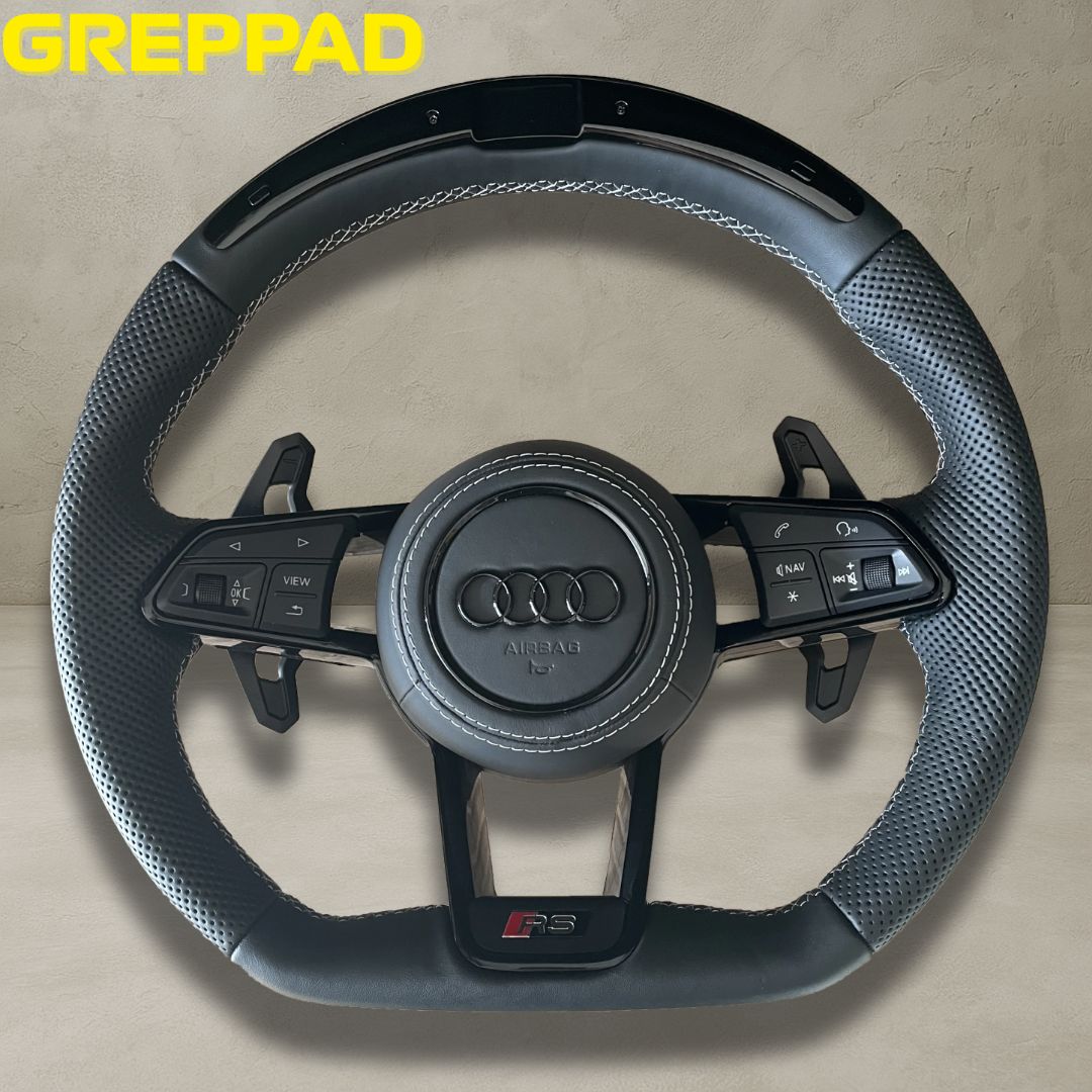 Audi Sportratt 'Led Display' 2010+