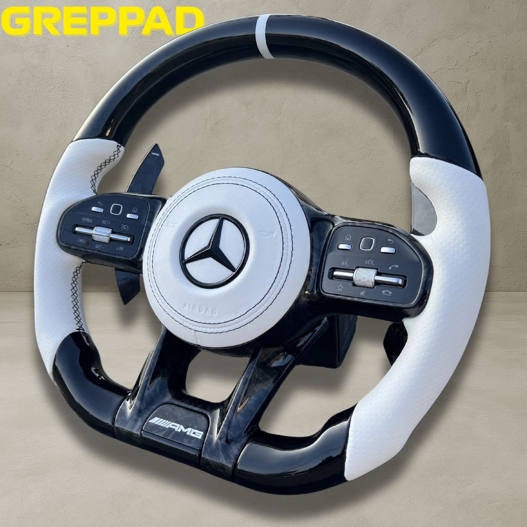 Mercedes AMG Ratt 'White & Black' - 2007-2021