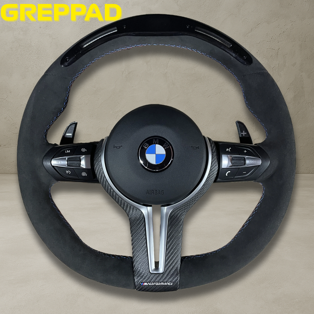 BMW Sportratt 'Alcantara & Led' 2005-2020