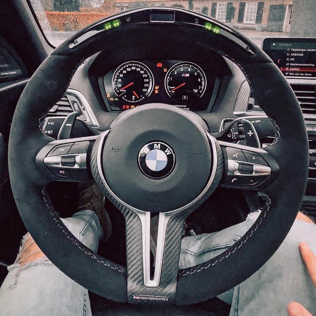 BMW Sportratt 'Alcantara & Led' 2005-2020