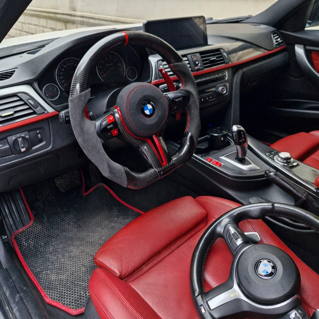 BMW Ratt 'Kolfiber & Alcantara' 2005-2020