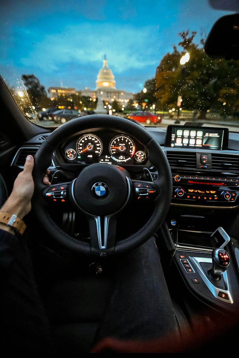 BMW Sportratt ///M 2005-2020