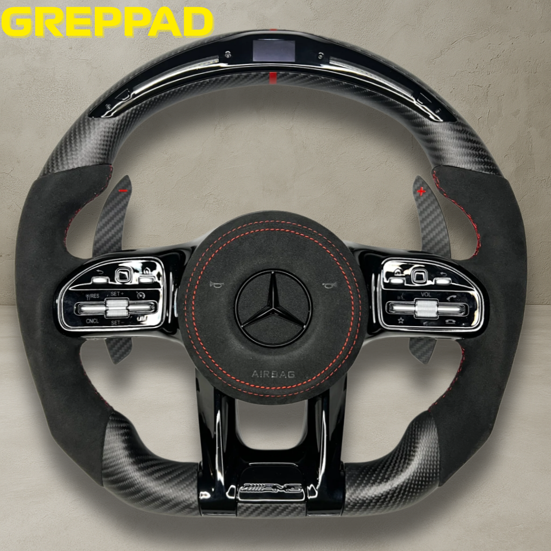 MercedesAMG Ratt 'Kolfiber & LED' 2007-2021