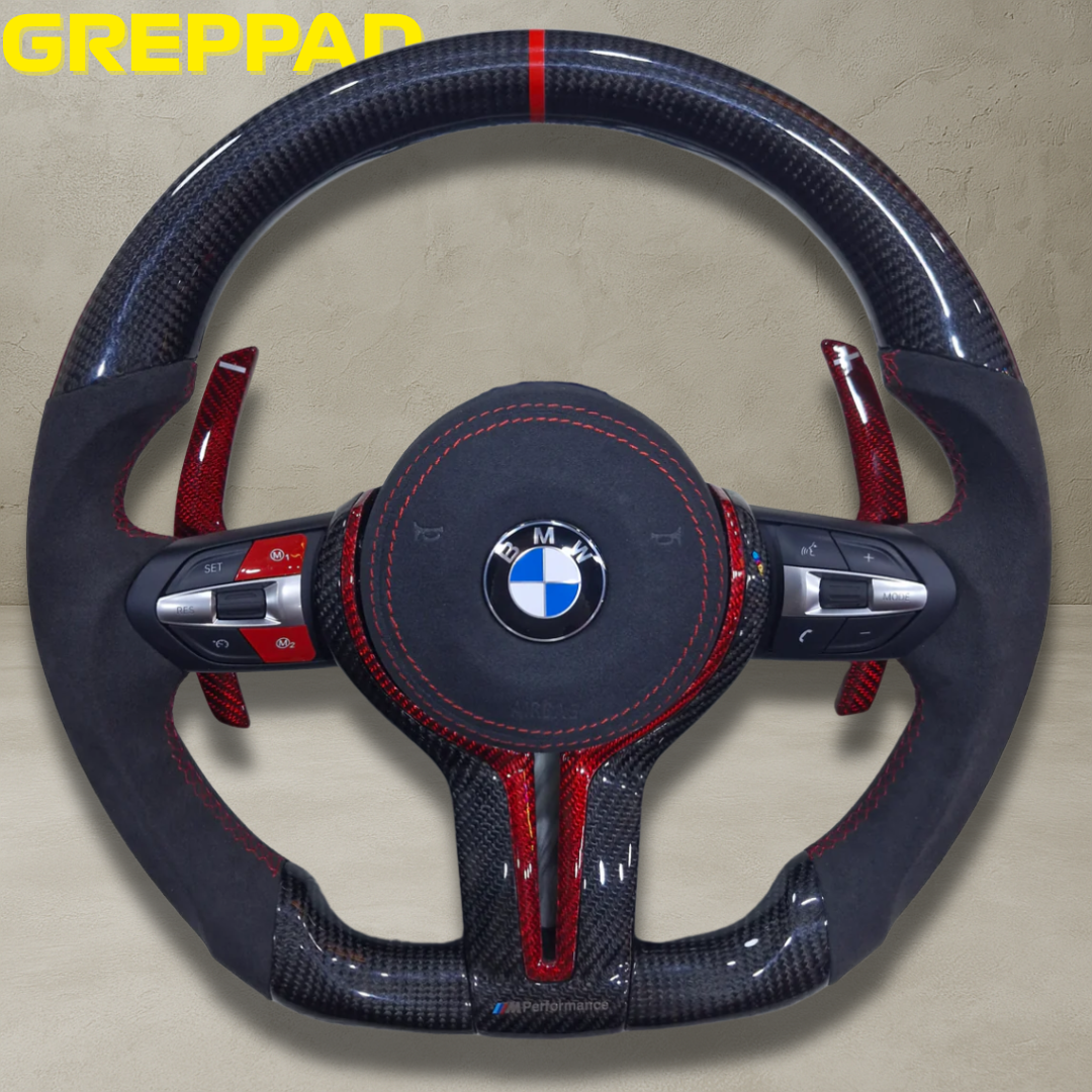 BMW Ratt 'Kolfiber & Alcantara' 2005-2020
