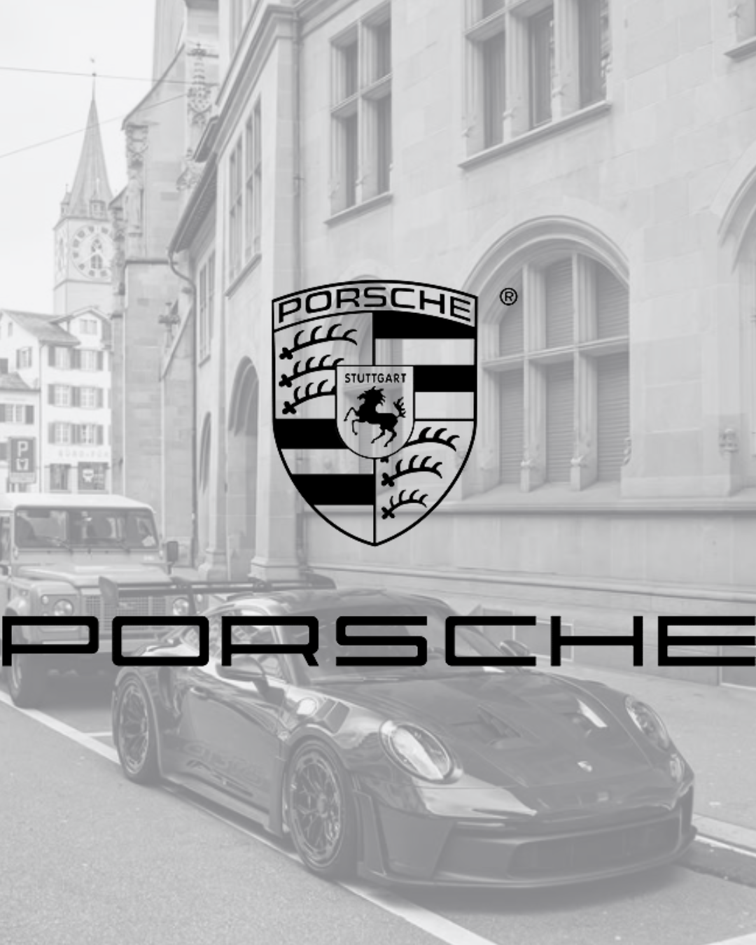 Porsche