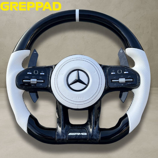 Mercedes AMG Ratt 'White & Black' - 2007-2021