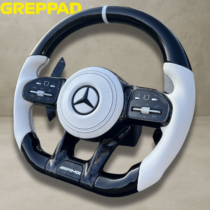 Mercedes AMG Ratt 'White & Black' - 2007-2021