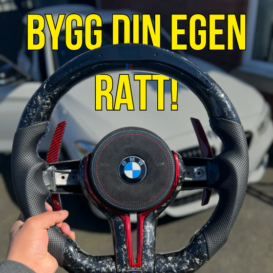 BMW Sportratt - Designa själv 2005-2020
