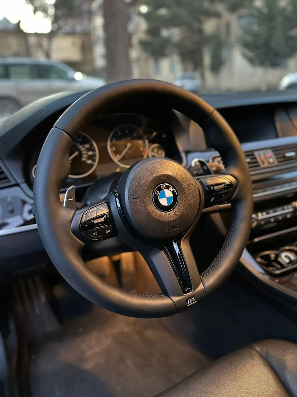 BMW Ratt '///M Blackline' 2005-2020